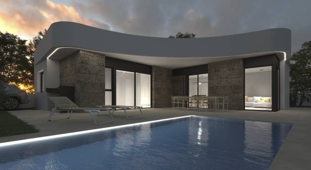 Detached homes in Los Montesinos