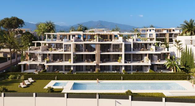 Exclusive Residential in Estepona