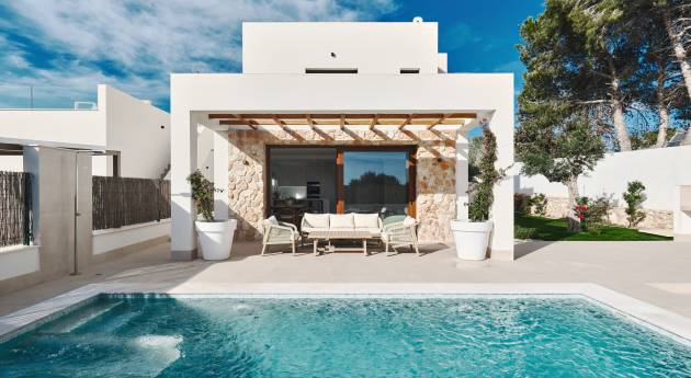 Detached villa in Orihuela Costa