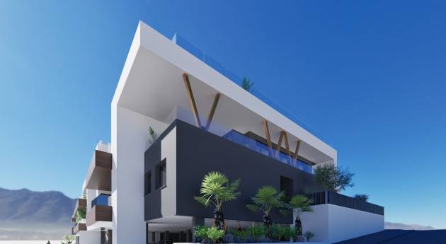 Apartments in Benijófar