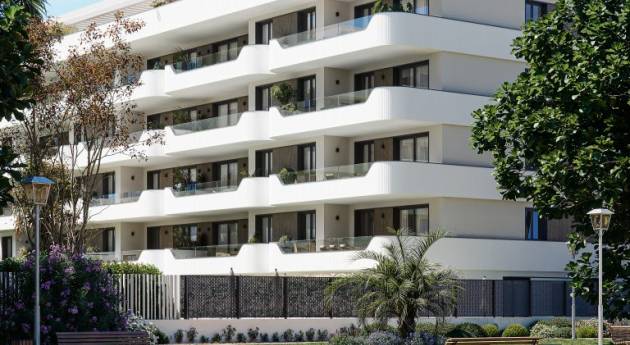 Exclusieve residentie in Torre del Mar
