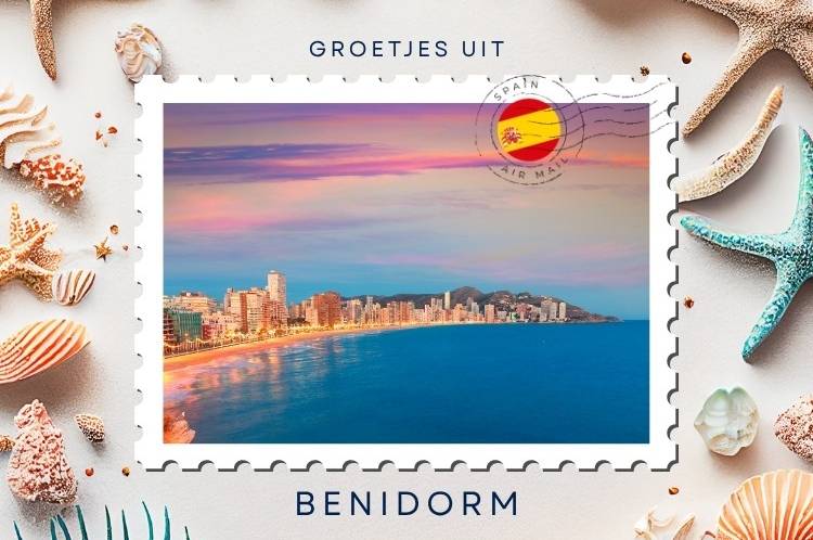 Greetings from Benidorm: much more than beaches and skyscrapers