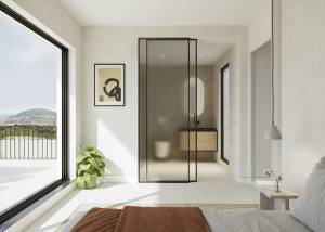 Villas in Finestrat | New-build properties on the Costa Blanca with ocean views