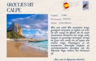 Calpe Costa Blanca