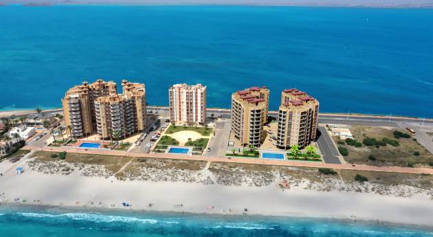 Apartments and penthouses in La Manga del Mar Menor