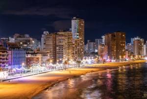 wonen in Benidorm