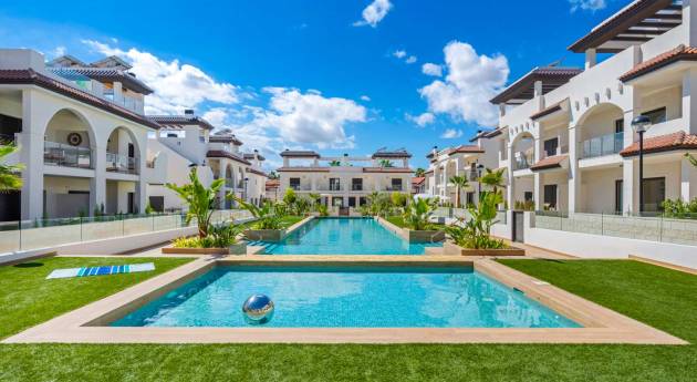 Bungalows in Rojales: Comfort and Style