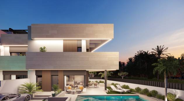 Residencial exclusivo en Pilar de la Horadada