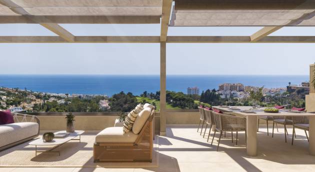 Apartamentos y Áticos en Benalmádena