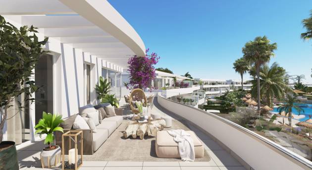 Residencial Exclusivo en La Alcaidesa con Vistas al Mar