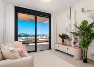 Nieuwbouw appartementen en penthouses in Benijófar