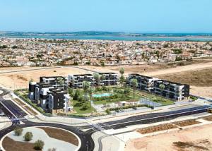 Residencial en Torrevieja: Apartamentos y áticos