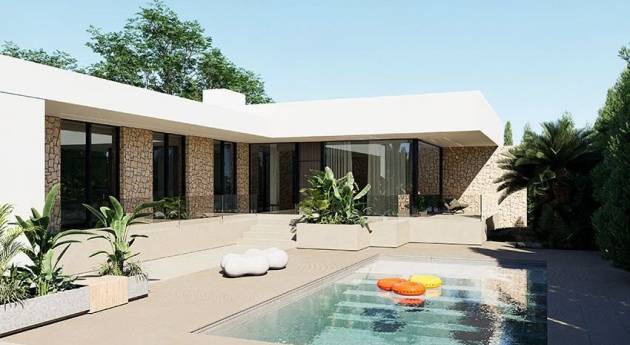 Chalet independiente en El Chaparral