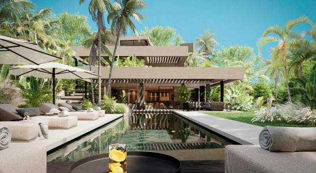 Exclusive villa in Marbella