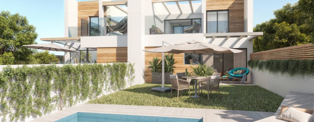 Mirador Villas del Mediterraneo