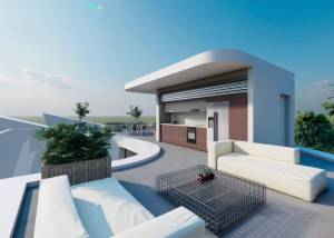 Villa Dehesa de Campoamor | New-build villa near the sea on the Costa Blanca