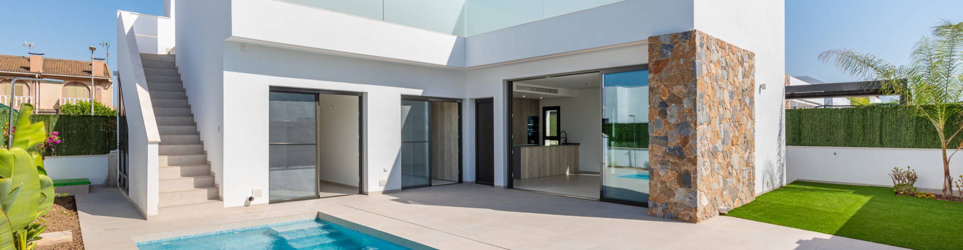 Villas Alejandra XII La Serena