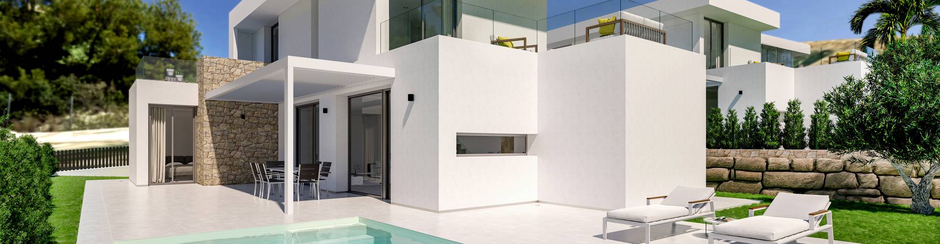 Villas Essential House