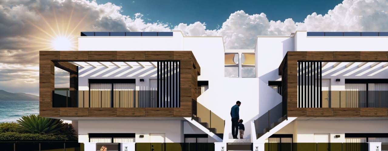 Residencial Eolo Beach