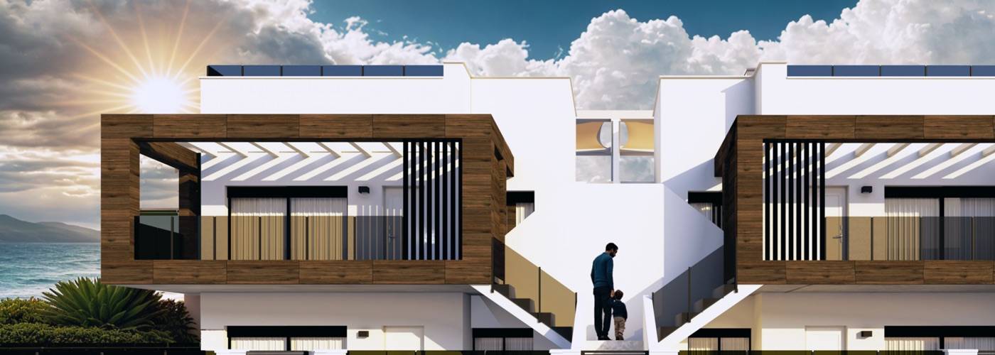 Residencial Eolo Beach