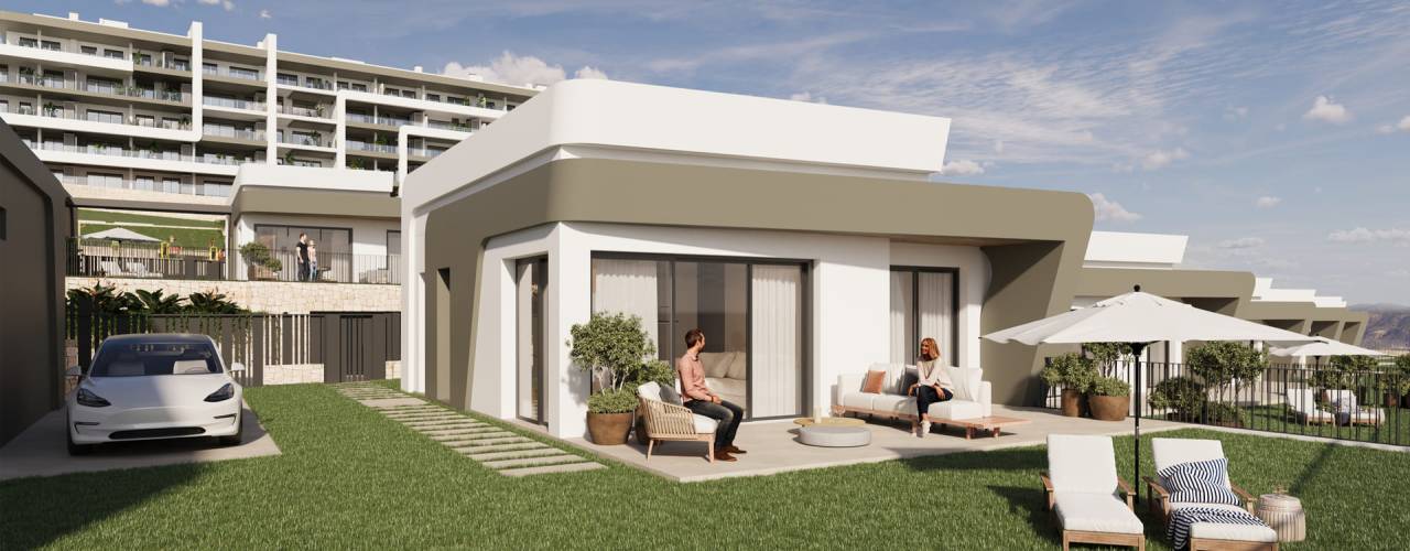 Bonalba Green Villas