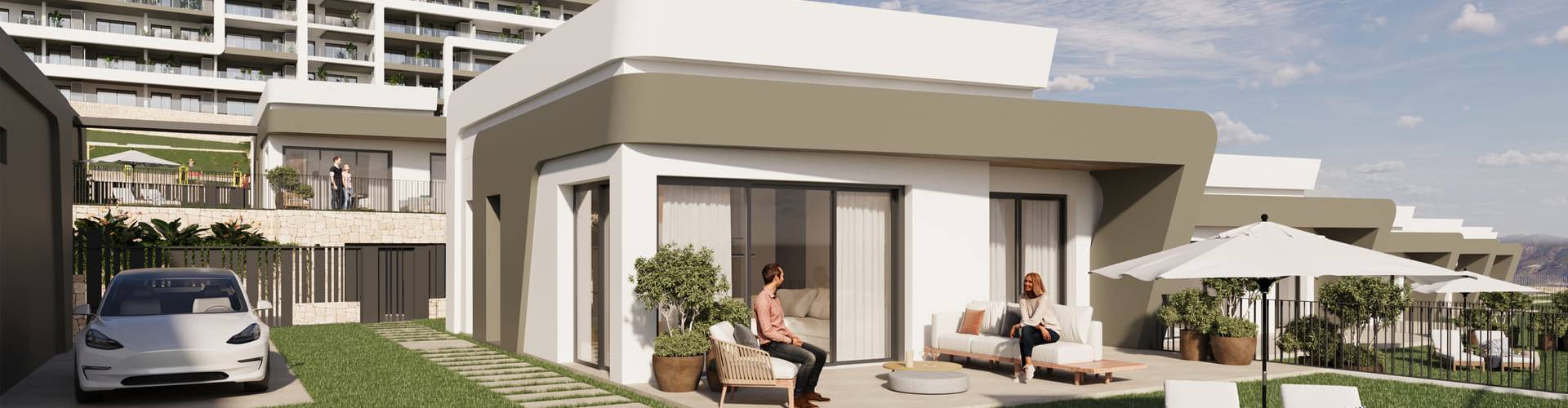 Bonalba Green Villas