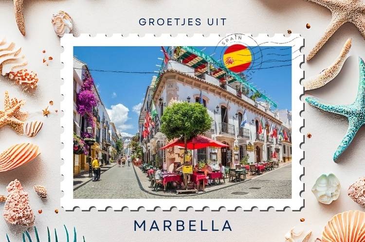 Saludos desde Marbella: mucho más que Puerto Banús y la Milla de Oro