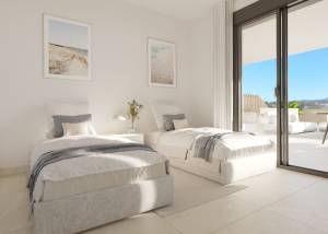 Apartments in Estepona | New-build on the Costa del Sol with ocean views