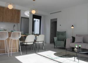 Luxe nieuwbouw villa met privézwembad nabij golf en zee in Torre-Pacheco