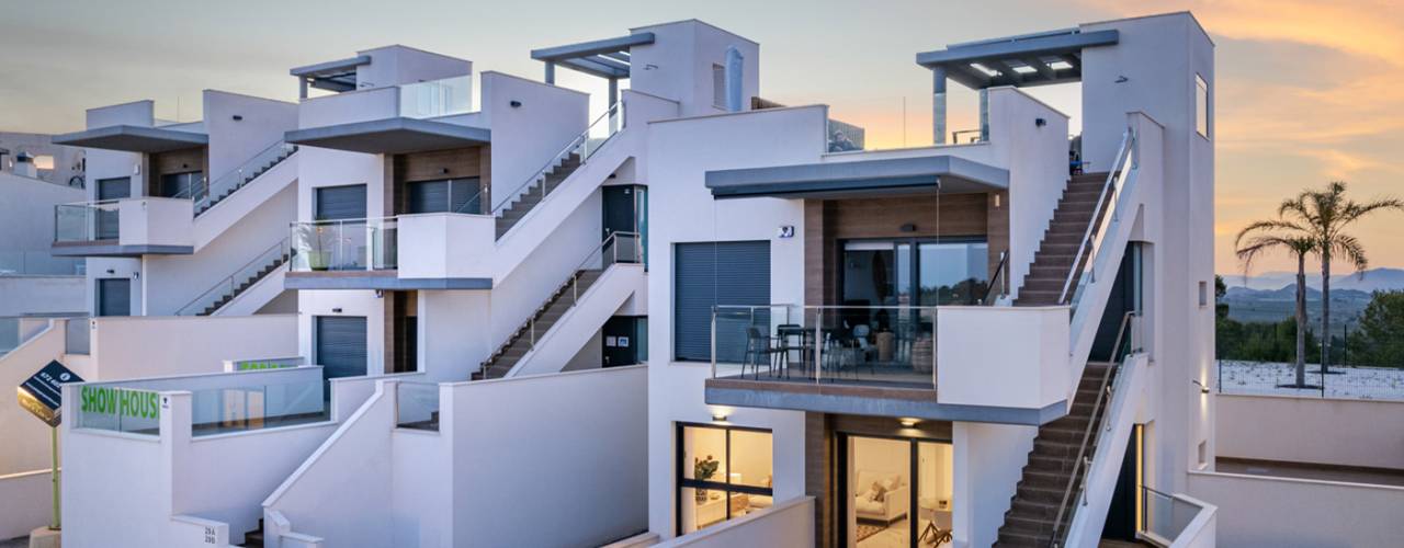 Residencial Bellavista (Bungalows)