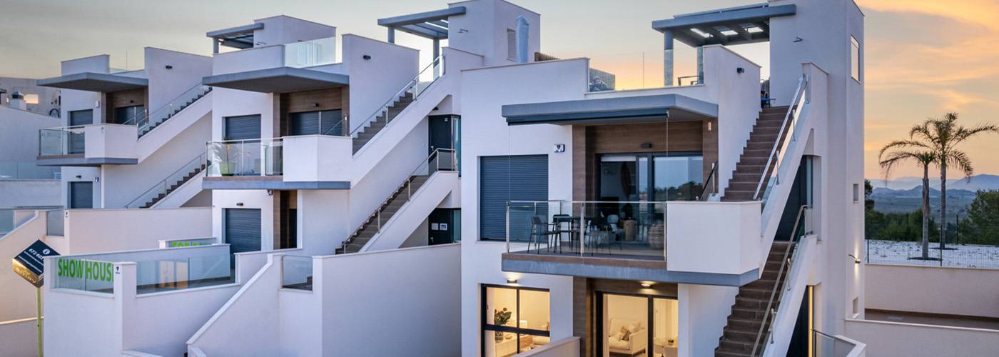 Residencial Bellavista (Bungalows)