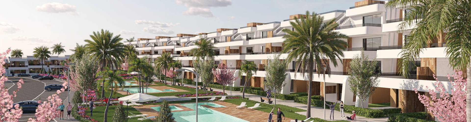 Alhama Nature Apartaments