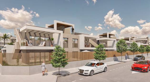 Exclusive Bungalows in Pilar de la Horadada