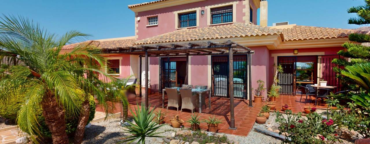 Villa Cabo Cope Area
