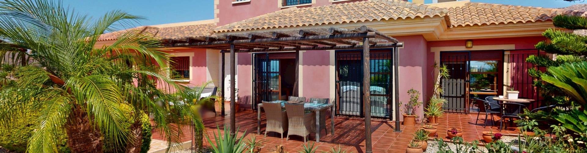 Villa Cabo Cope Area
