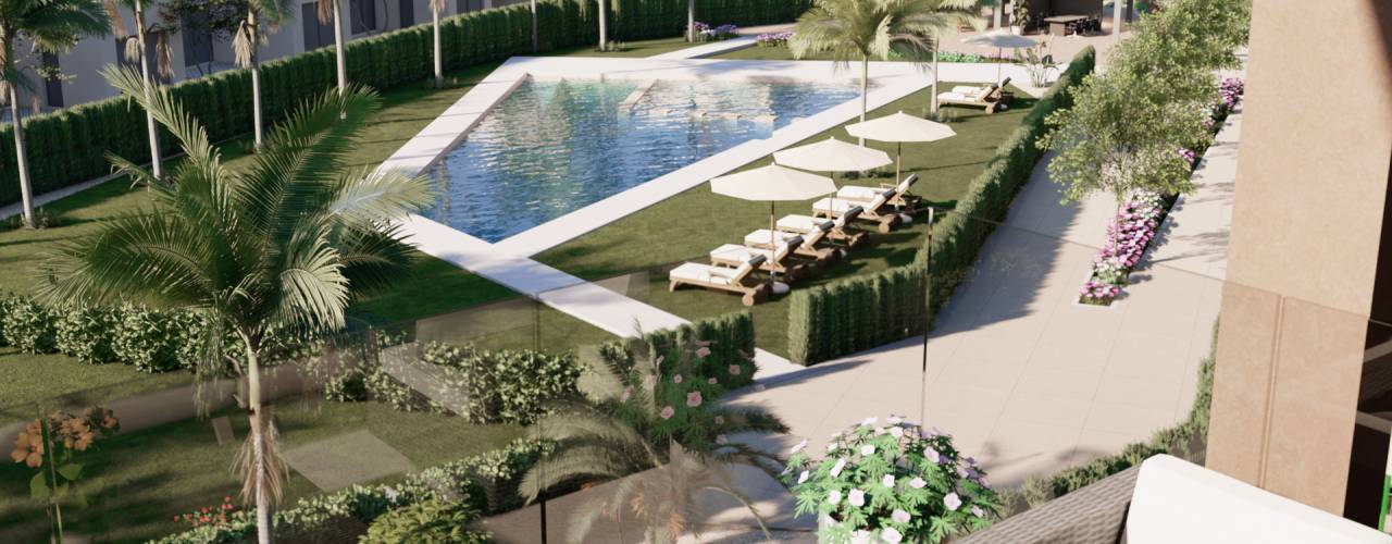 Tindra Homes El Lago