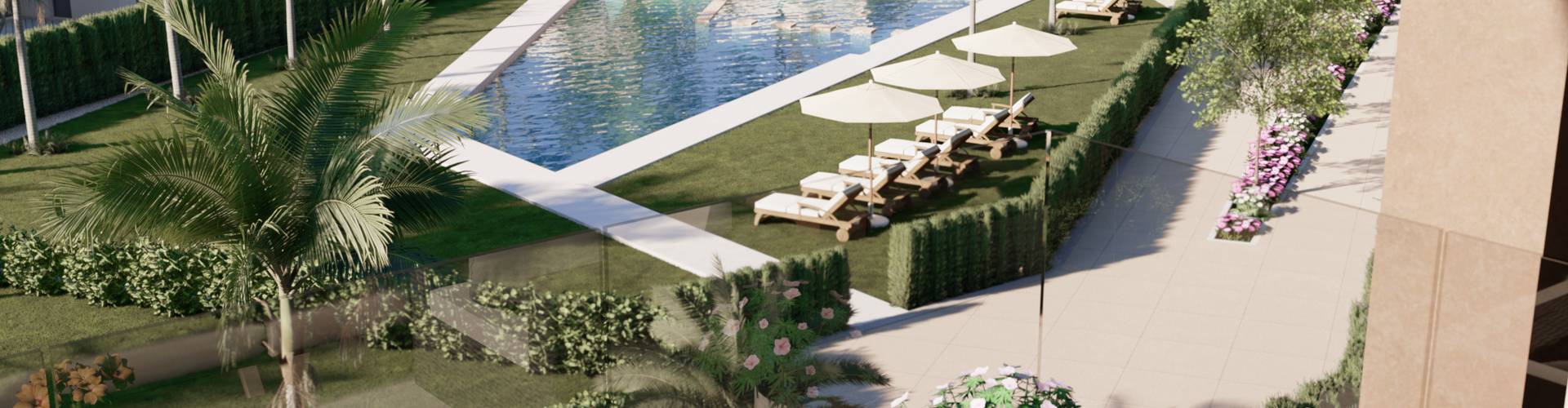 Tindra Homes El Lago
