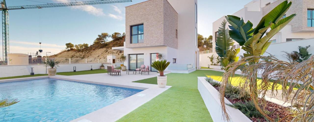 Las Bellas Luxury Villas