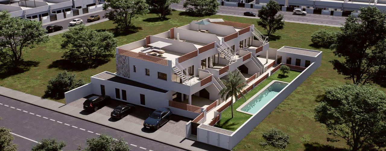 Apartamentos Victor Manuel II