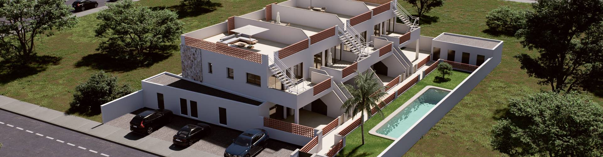 Apartamentos Victor Manuel II