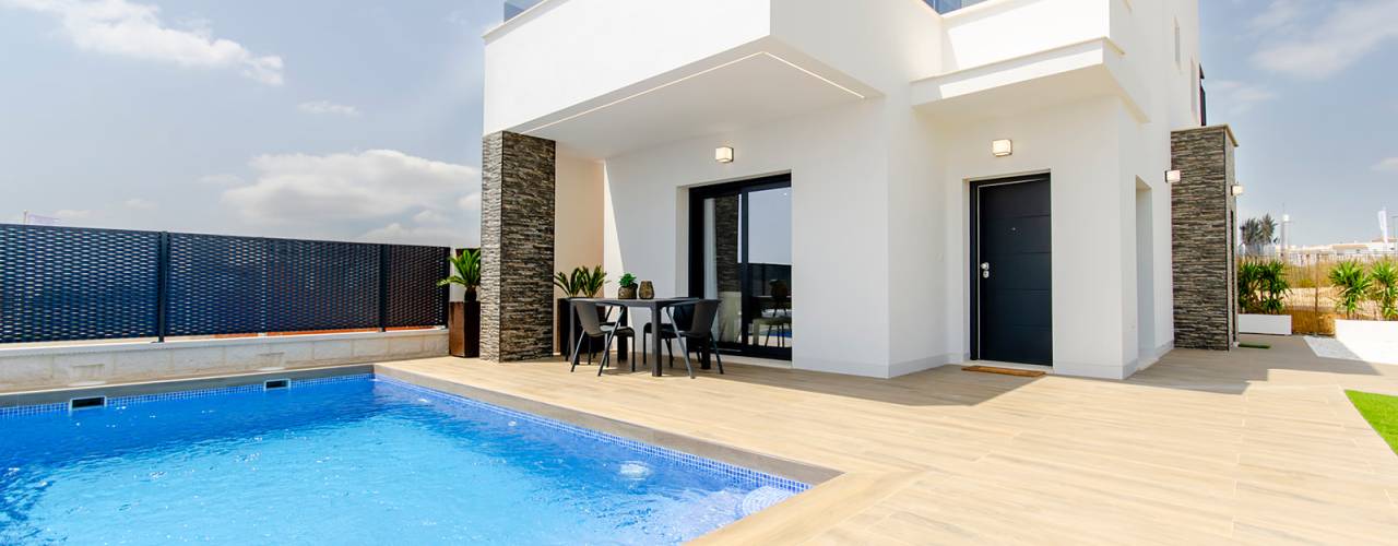 Casas Blancas de Vistabella - Vistabella Golf