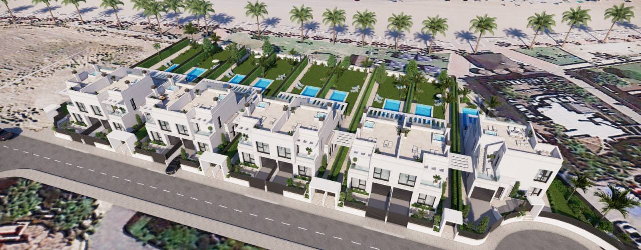 Infinity Beach Villas