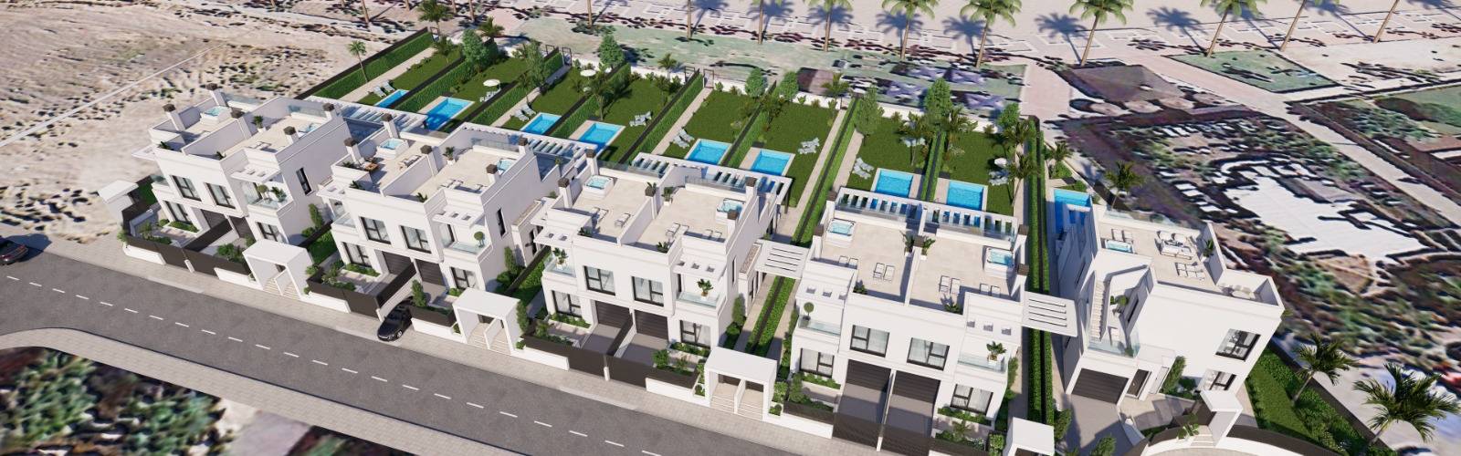 Infinity Beach Villas