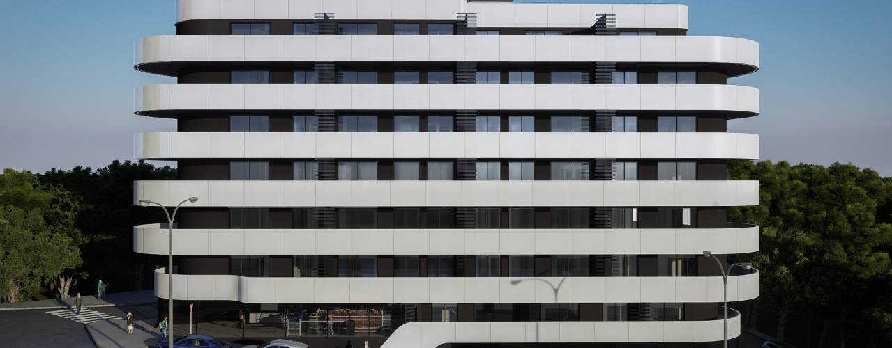 Residencial Los Balcones de Calpe