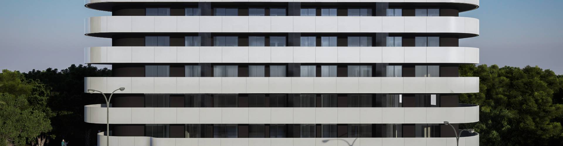 Residencial Los Balcones de Calpe