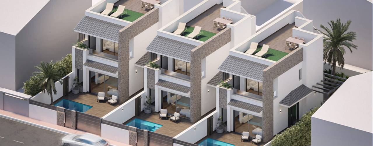Residencial Capricho 3