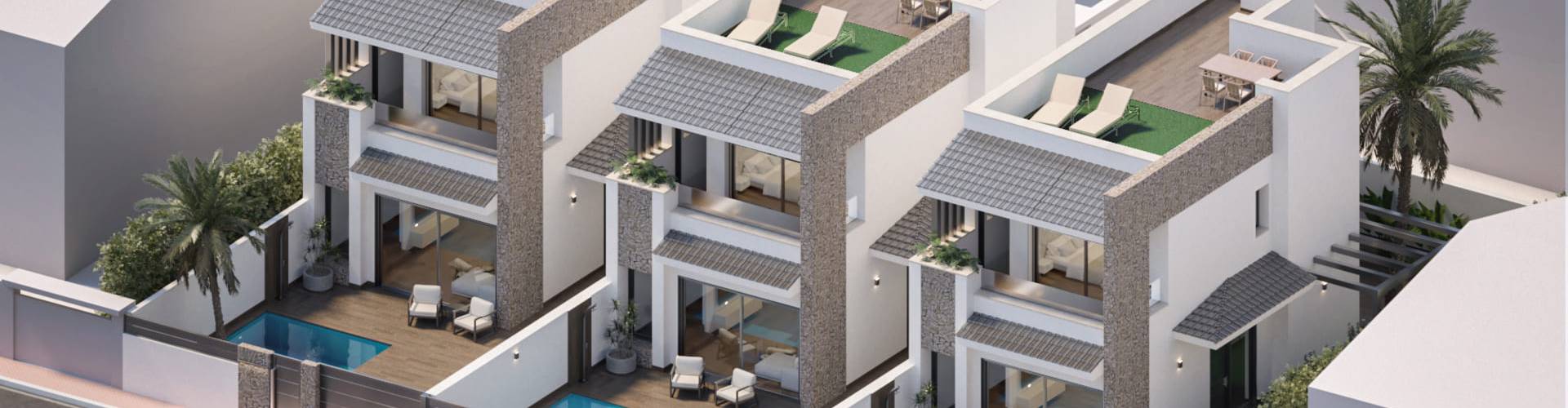 Residencial Capricho 3