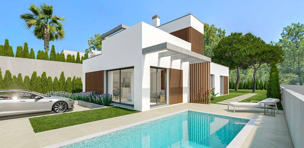 Green Horizon Villas