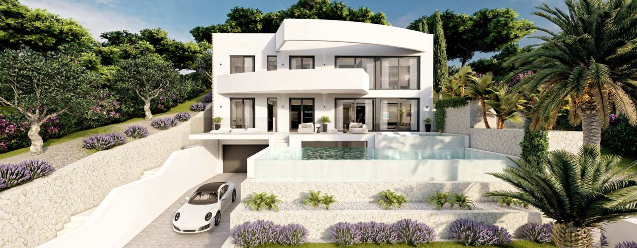 Chalet Villa Paraiso