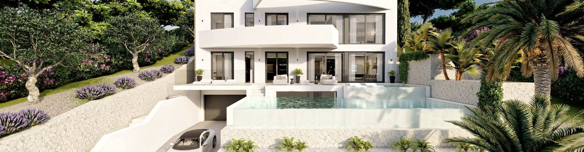 Chalet Villa Paraiso